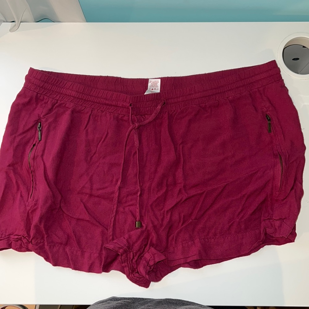 Bongo shorts with pockets